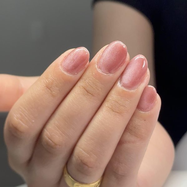 Nail work by Nails by Charan